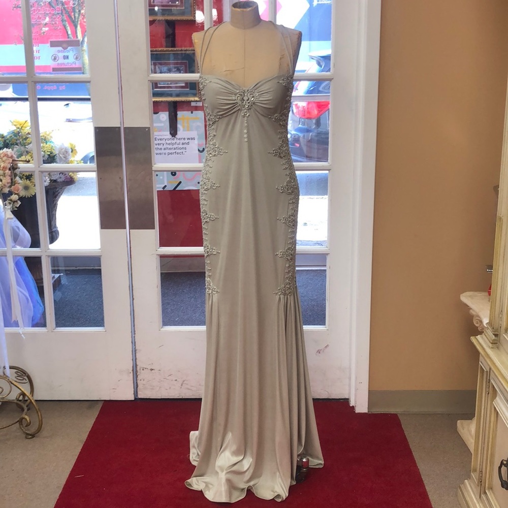 MIGNON EVENING DRESS